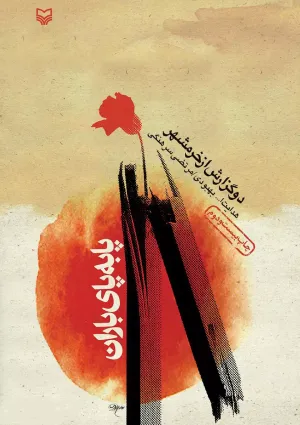 پابه‌پای باران (کتاب)