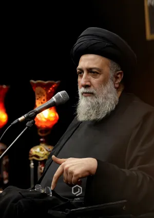 سید محمدباقر علوی تهرانی