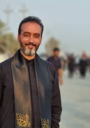 میثم آقابیگی