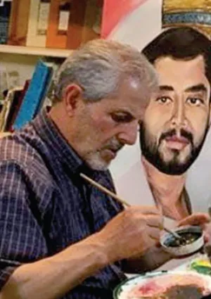 علیرضا خالقی