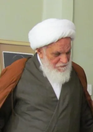 نعمت‌الله ادیب لاری