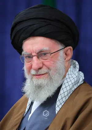 سید علی حسینی خامنه‌ای
