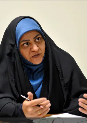 فرزانه مردی