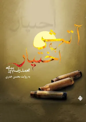 آتش به اختیار (کتاب بایرامی)