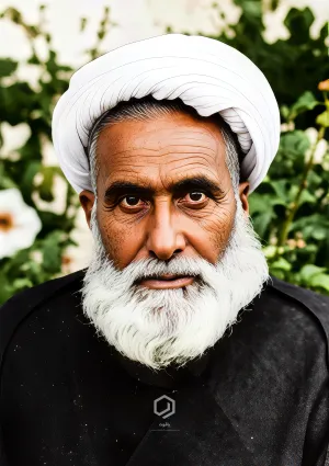 شیخ عباس قمی