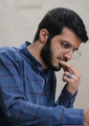 امین فرج اللهی