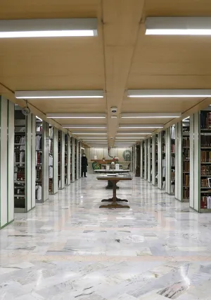 کتابخانه آستان قدس رضوی