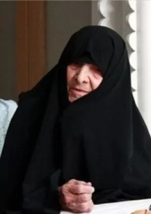 زینت‌السادات علویه همایونی