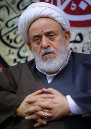 حسین انصاریان