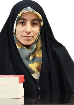 فاطمه سادات میرعالی