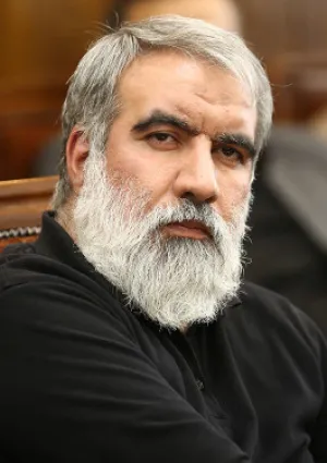امین‌رضا لطفعلی‌زاده