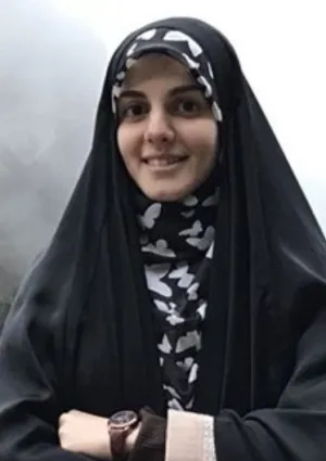 زهرا رضاپور