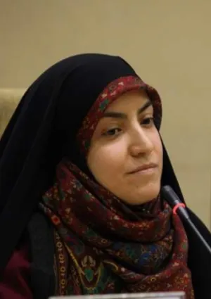 مریم چهرقانی