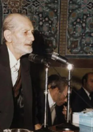 محمدتقی شریعتی