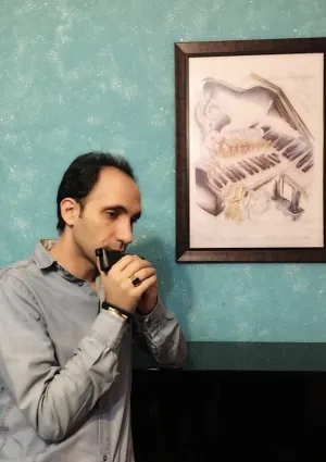 مهدی زنگنه
