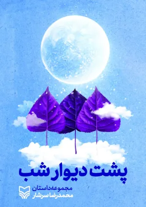 پشت دیوار شب (کتاب)