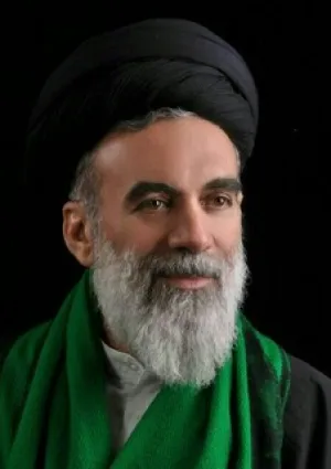 سید احمد حسینی خراسانی