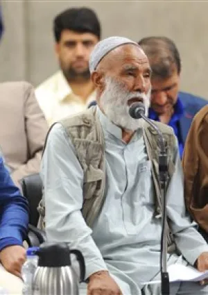 صفرعلی احمدی افغانی