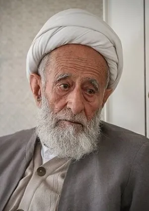 محمدعلی فیض گیلانی