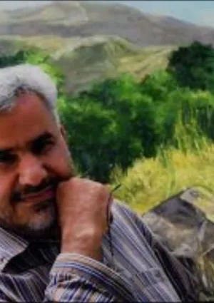 جمشید سرحدی