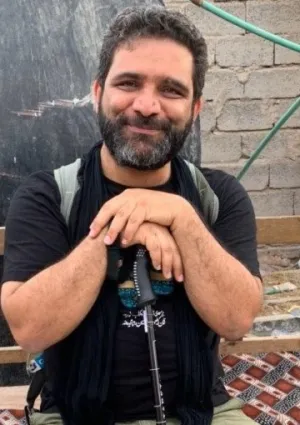 روح‌الله رجایی