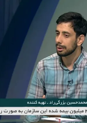 محمدحسین بزرگی‌راد