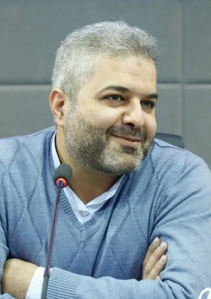 امیر مهریزدان