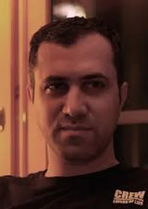 محسن صرافی