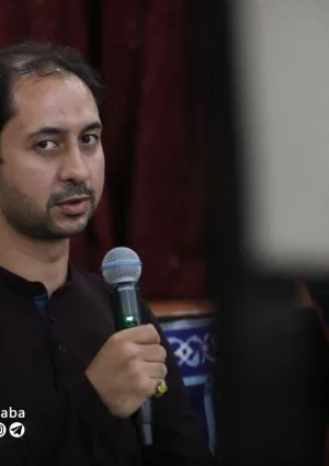 احمد شفیعی