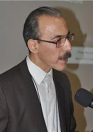 جمشید علیزاده