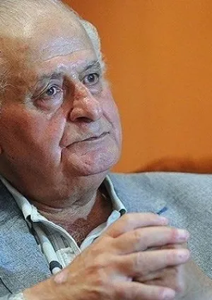 پرویز بهرام