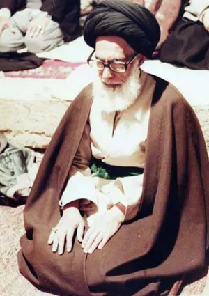 سید عبدالحسین دستغیب