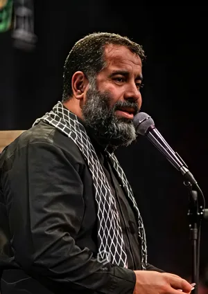 محمدرضا بذری