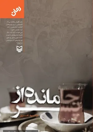 جا مانده از پسر (کتاب)