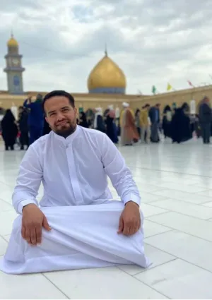 محمد مهدی سعیدی نیکو