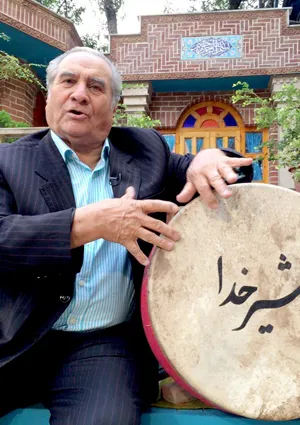 عباس شیرخدا
