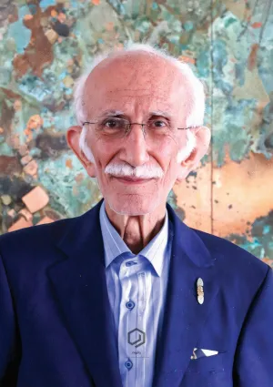 غلامحسین امیرخانی