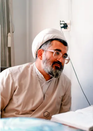 علی صفائی حائری