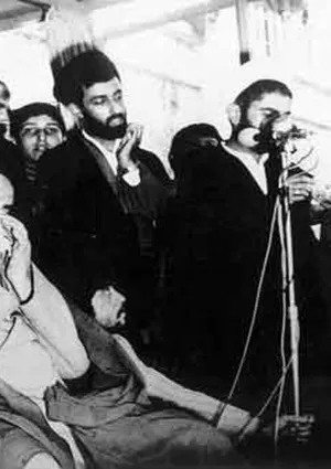 ای شهید مطهر (سرود)