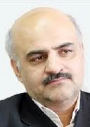 محسن سلیمانی
