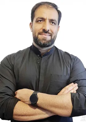 محمدعلی رکنی