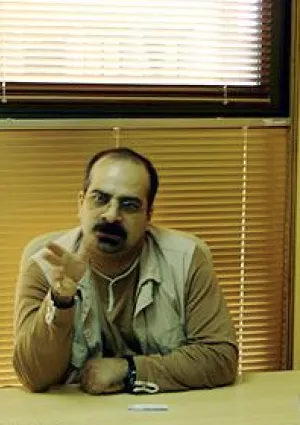 محسن جعفری مطلق