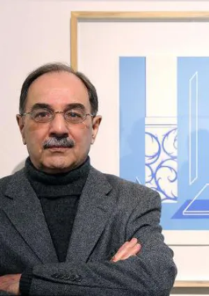 سید مهدی حسینی (عضو فرهنگستان هنر)
