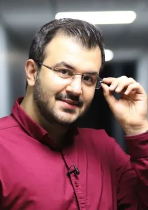 محمدرضا احمدی