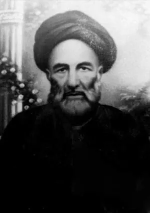 سید علی یثربی کاشانی