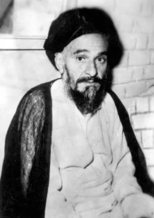 سید محمد محقق داماد