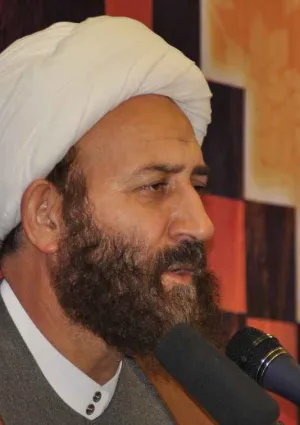 علی فروغی اردبیلی
