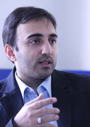 احسان نیلی