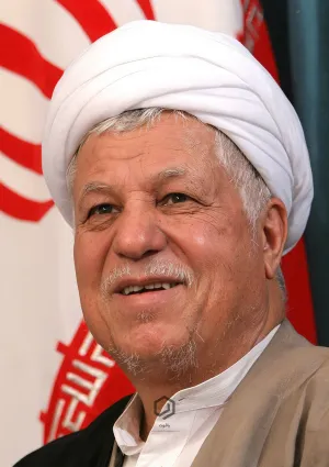 اکبر هاشمی رفسنجانی