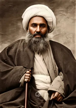 شیخ فضل‌الله نوری